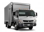 Mitsubishi Fuso Canter 2010 года (US)